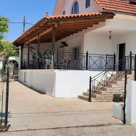 Three Artists Cottage Pórto Ráfti المظهر الخارجي الصورة