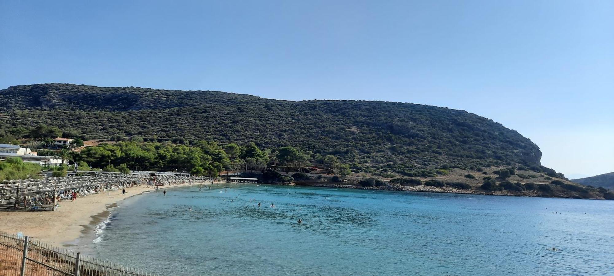 Three Artists Cottage Pórto Ráfti المظهر الخارجي الصورة