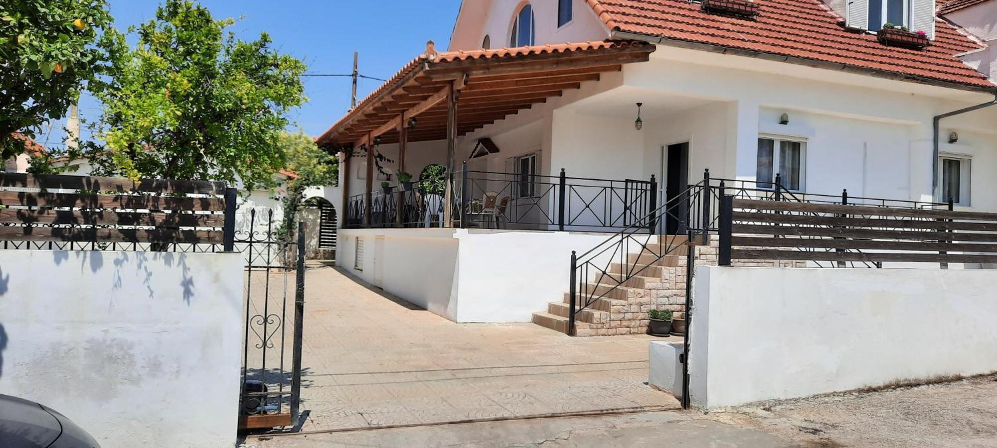 Three Artists Cottage Pórto Ráfti المظهر الخارجي الصورة