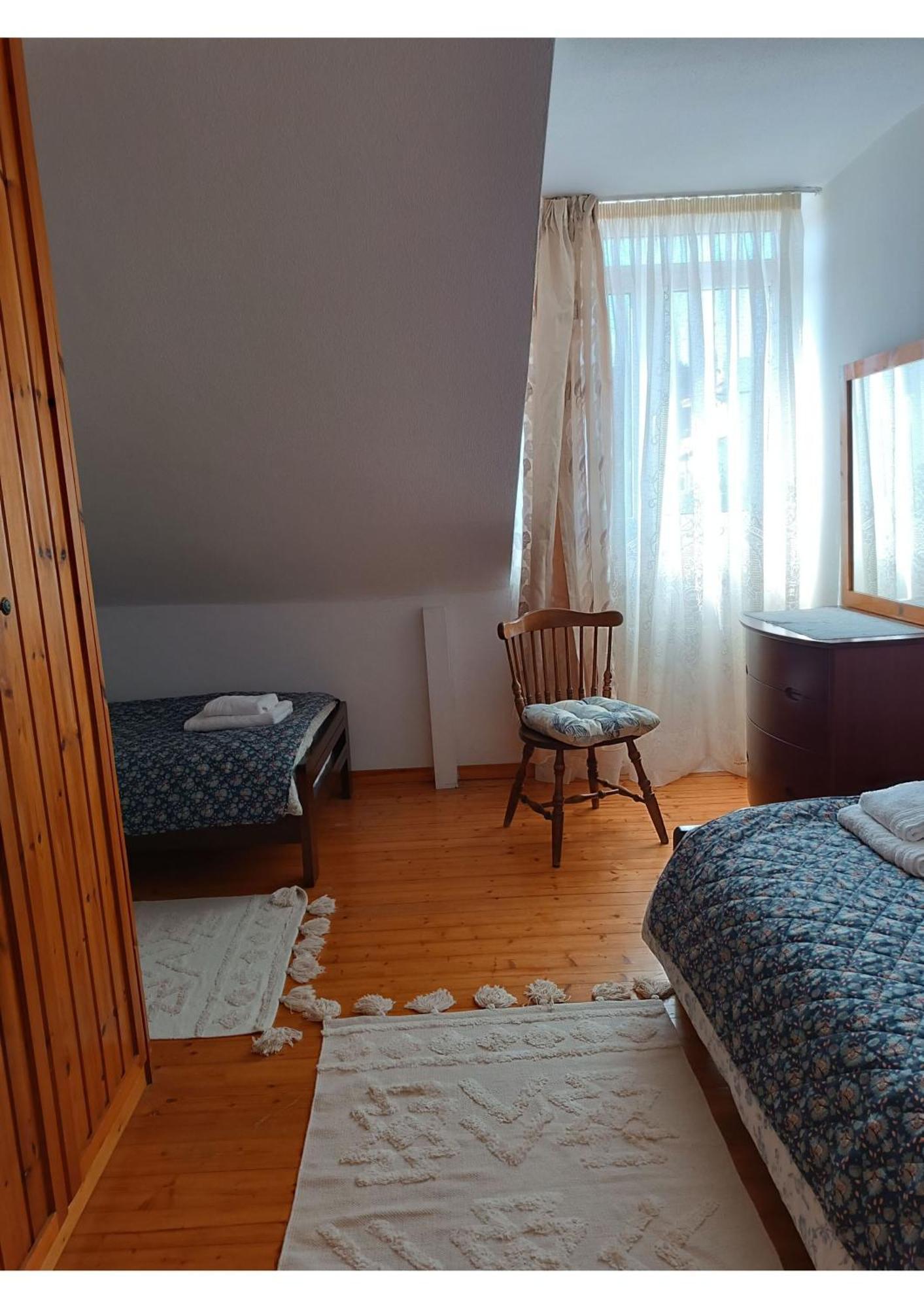 Three Artists Cottage Pórto Ráfti المظهر الخارجي الصورة