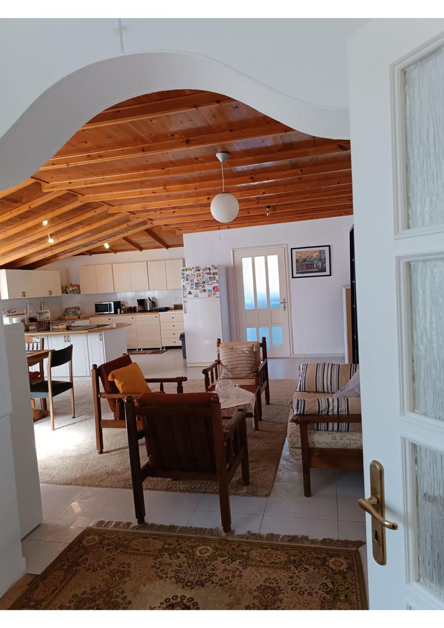 Three Artists Cottage Pórto Ráfti المظهر الخارجي الصورة
