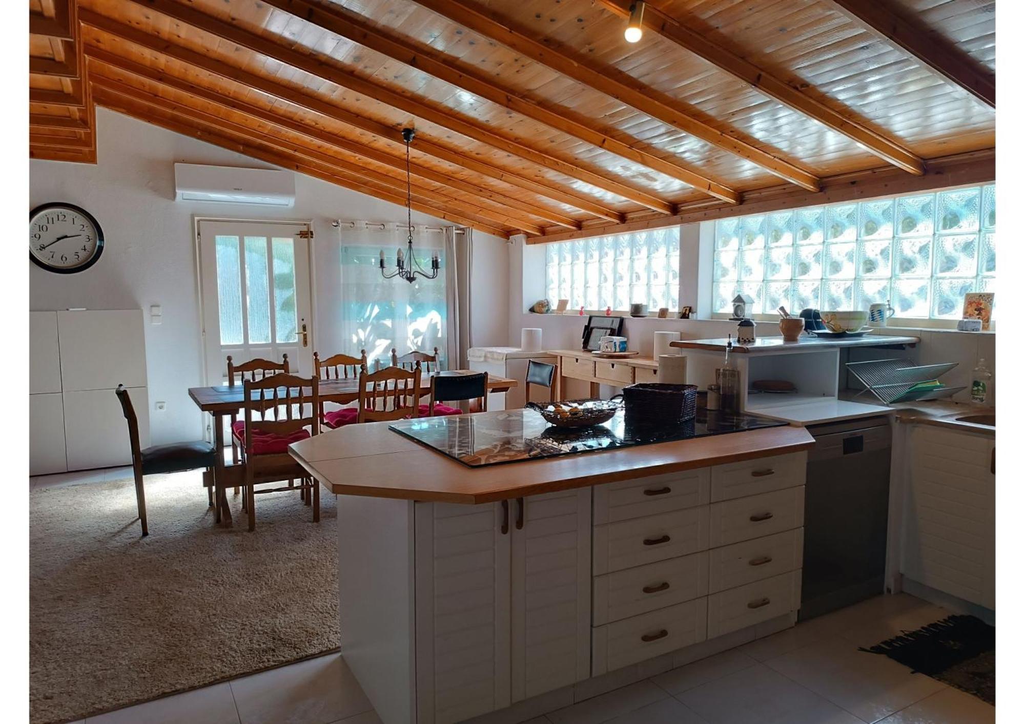Three Artists Cottage Pórto Ráfti المظهر الخارجي الصورة