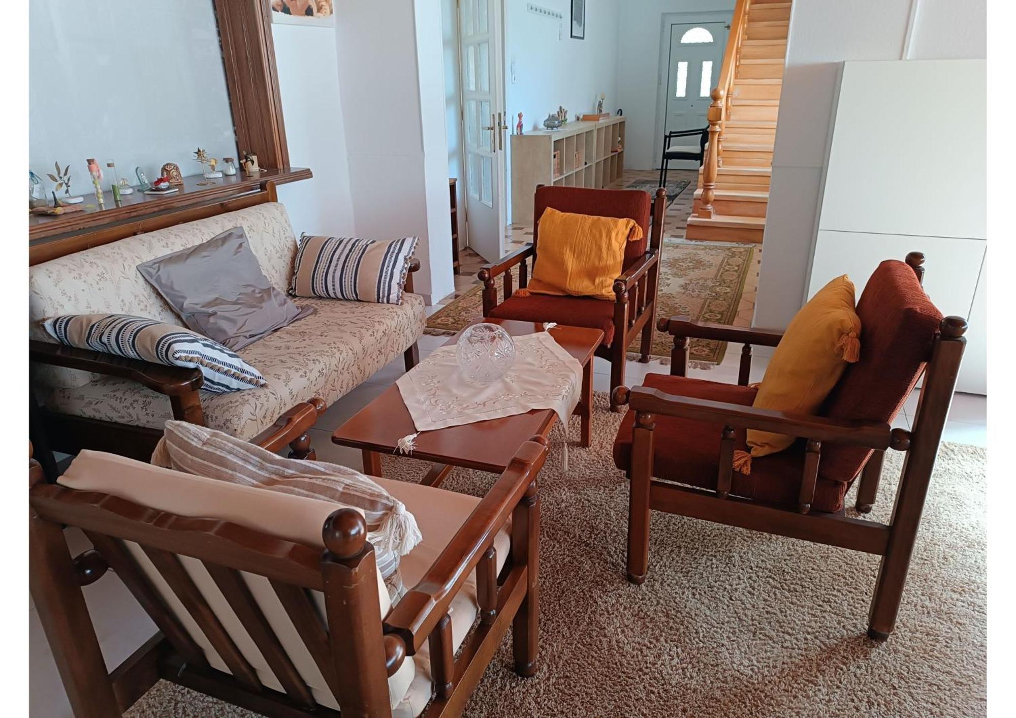 Three Artists Cottage Pórto Ráfti المظهر الخارجي الصورة