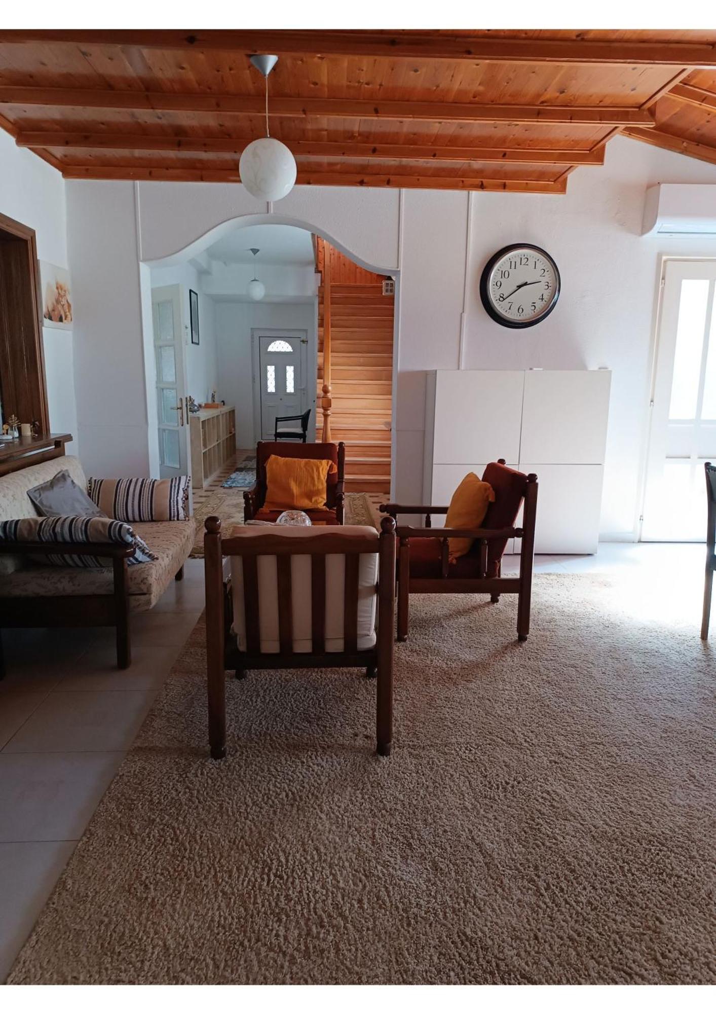 Three Artists Cottage Pórto Ráfti المظهر الخارجي الصورة