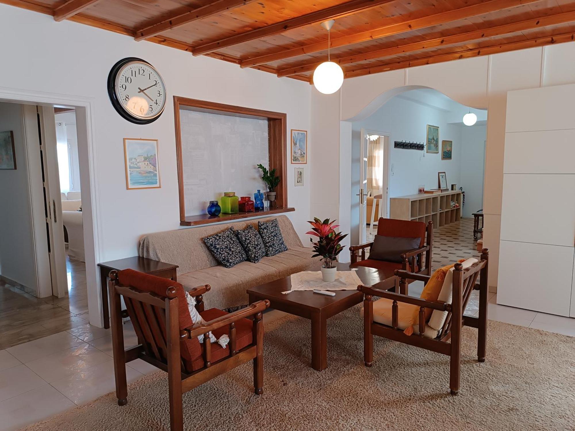 Three Artists Cottage Pórto Ráfti المظهر الخارجي الصورة