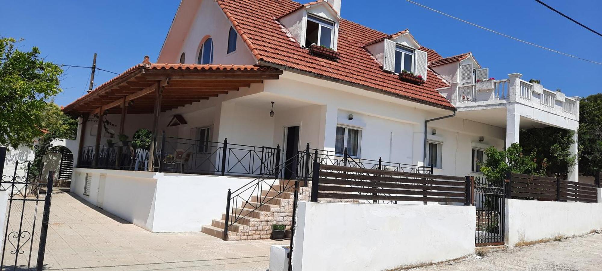 Three Artists Cottage Pórto Ráfti المظهر الخارجي الصورة