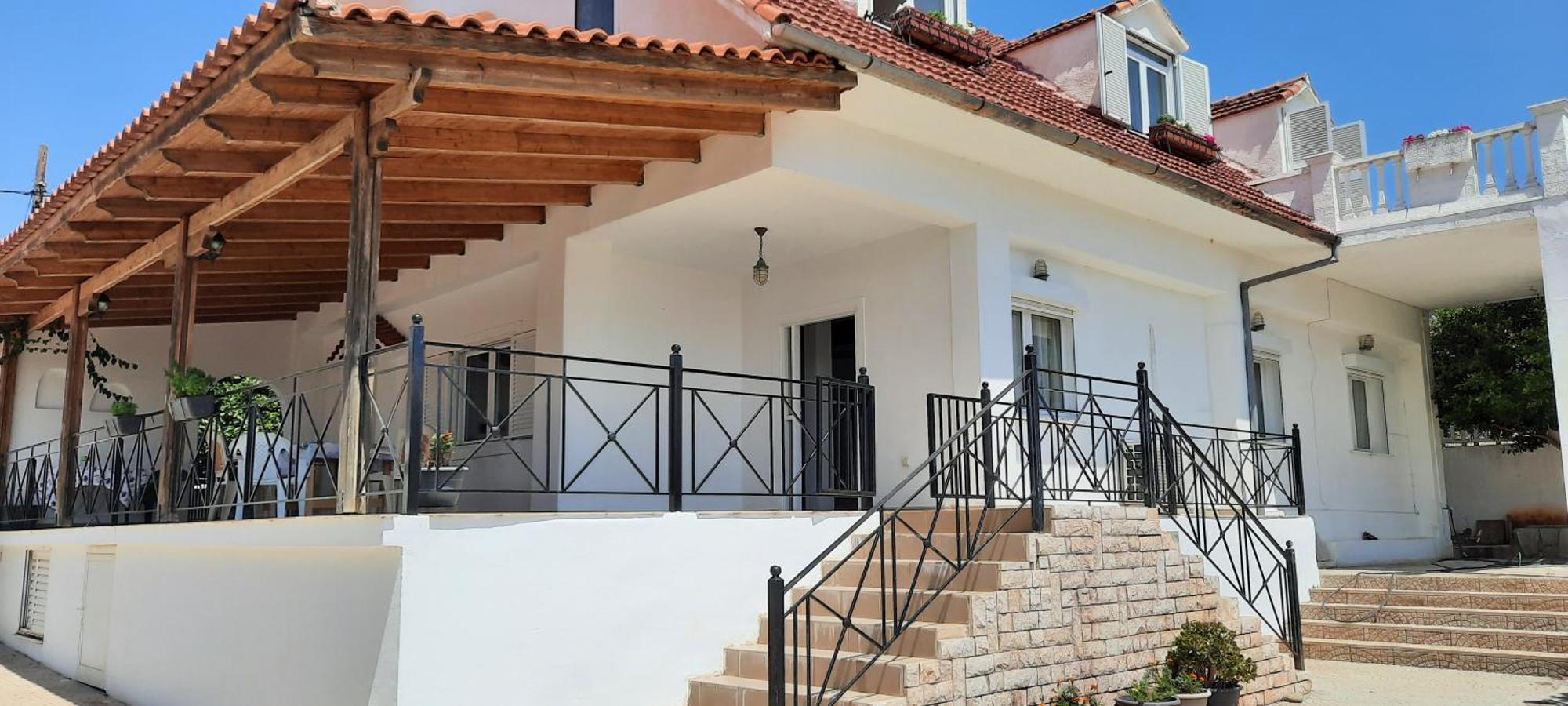Three Artists Cottage Pórto Ráfti المظهر الخارجي الصورة