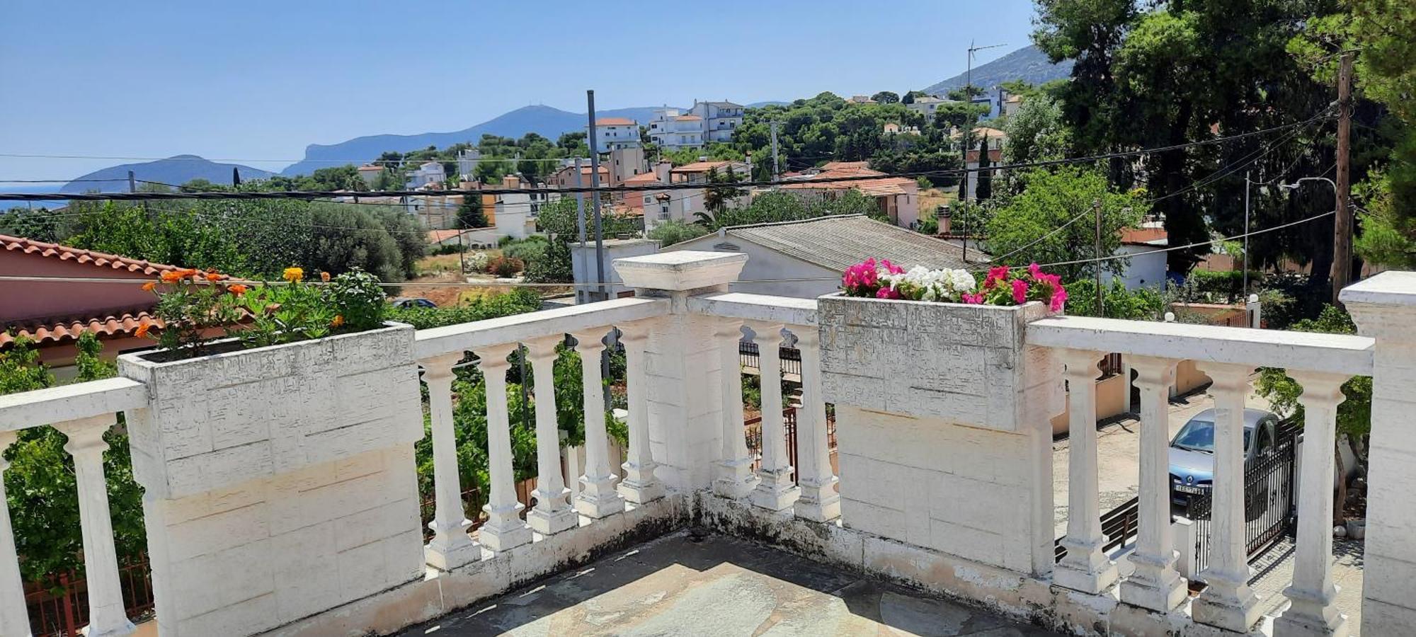 Three Artists Cottage Pórto Ráfti المظهر الخارجي الصورة