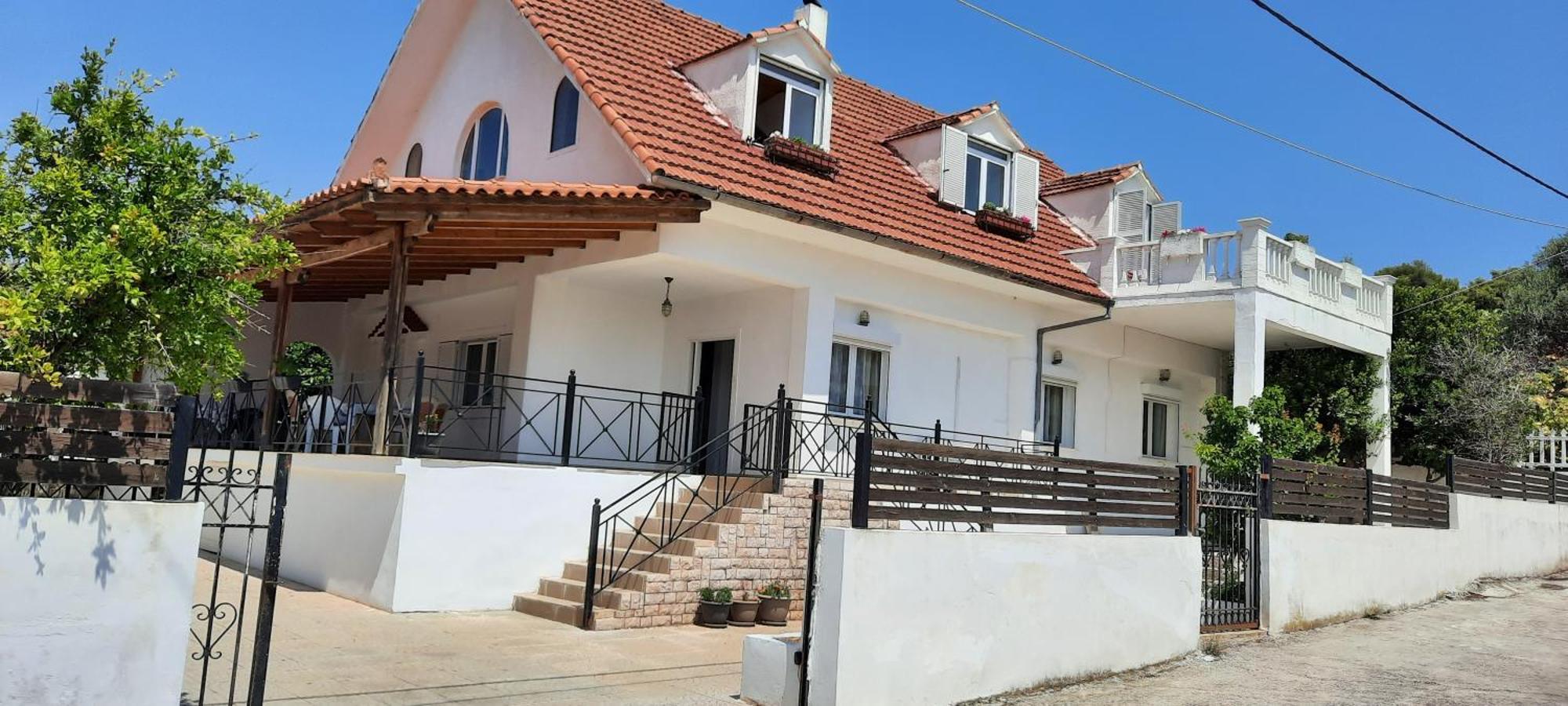 Three Artists Cottage Pórto Ráfti المظهر الخارجي الصورة
