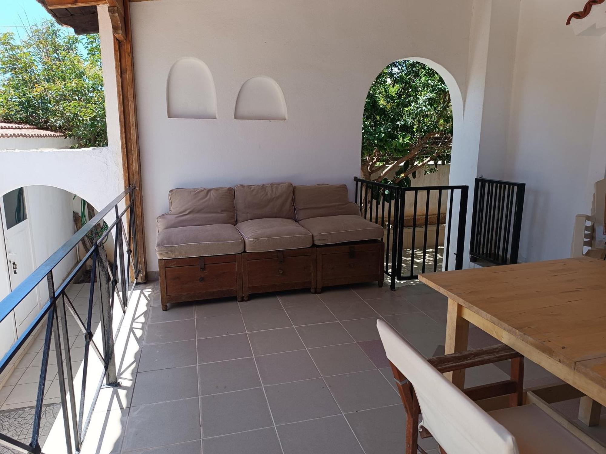 Three Artists Cottage Pórto Ráfti المظهر الخارجي الصورة