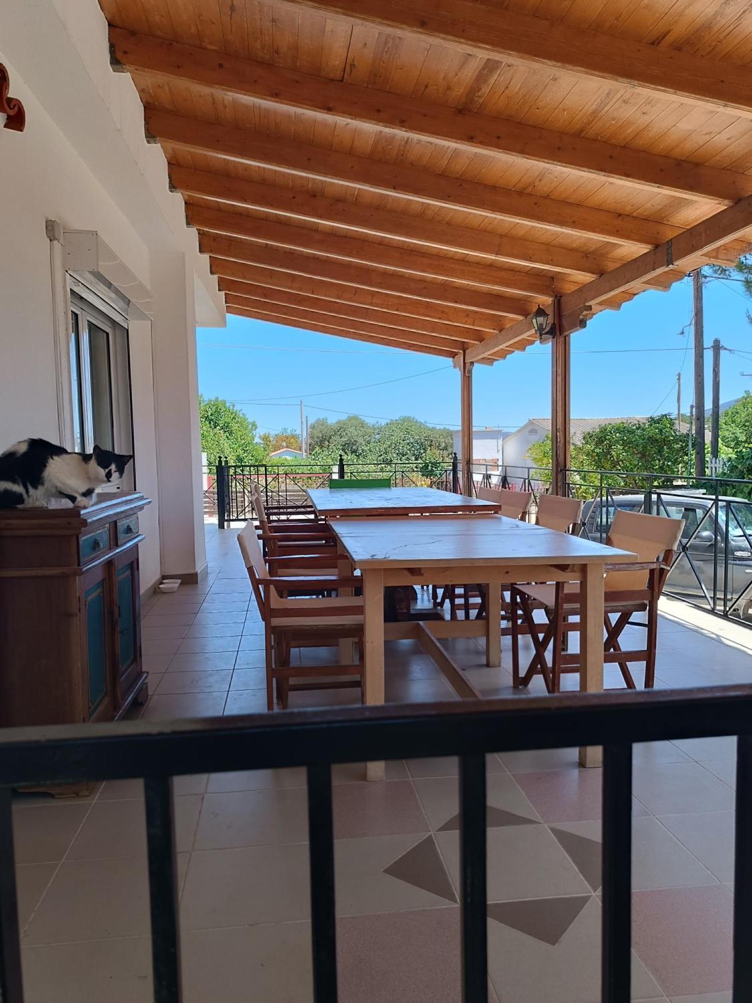 Three Artists Cottage Pórto Ráfti المظهر الخارجي الصورة