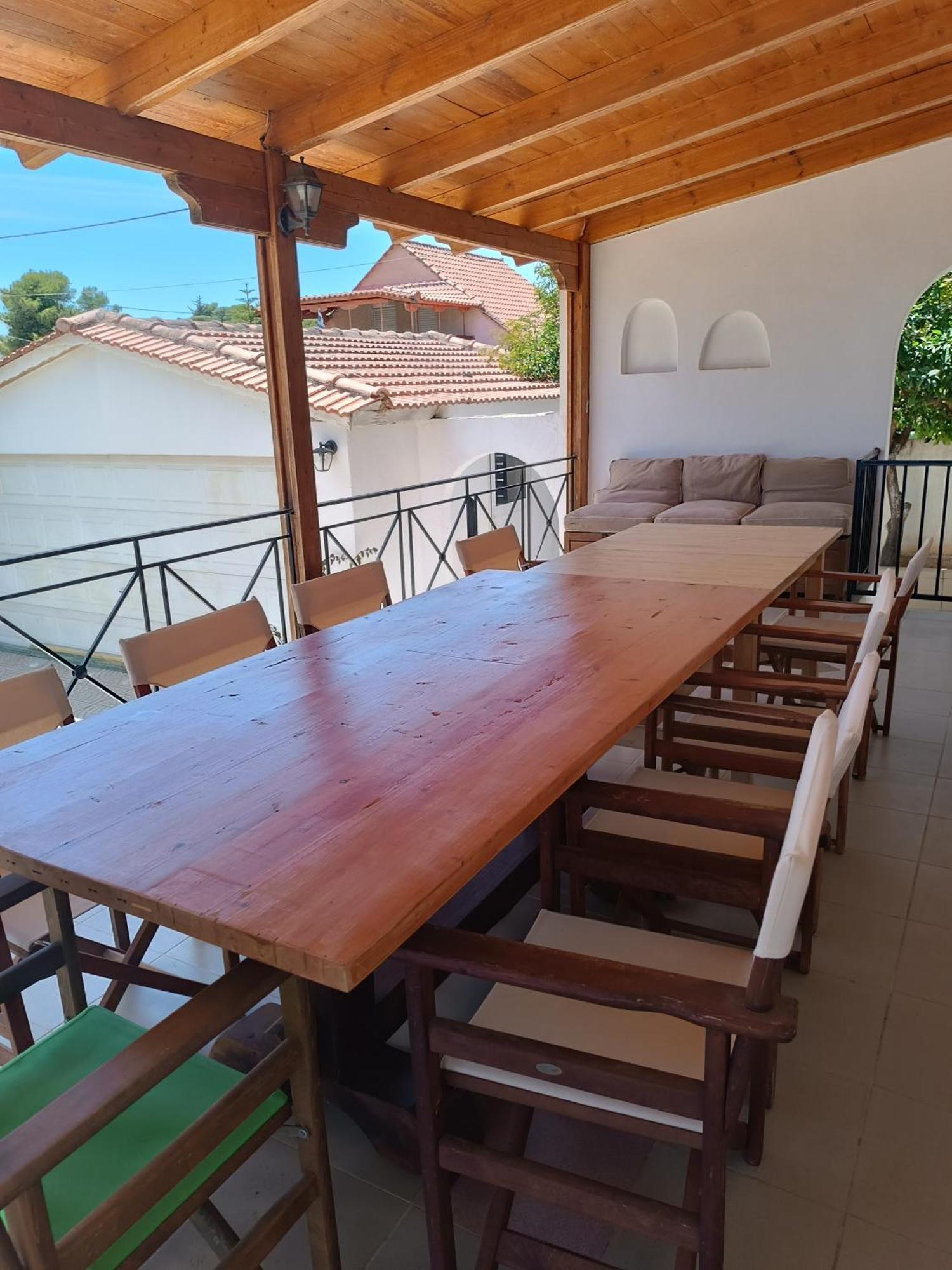 Three Artists Cottage Pórto Ráfti المظهر الخارجي الصورة
