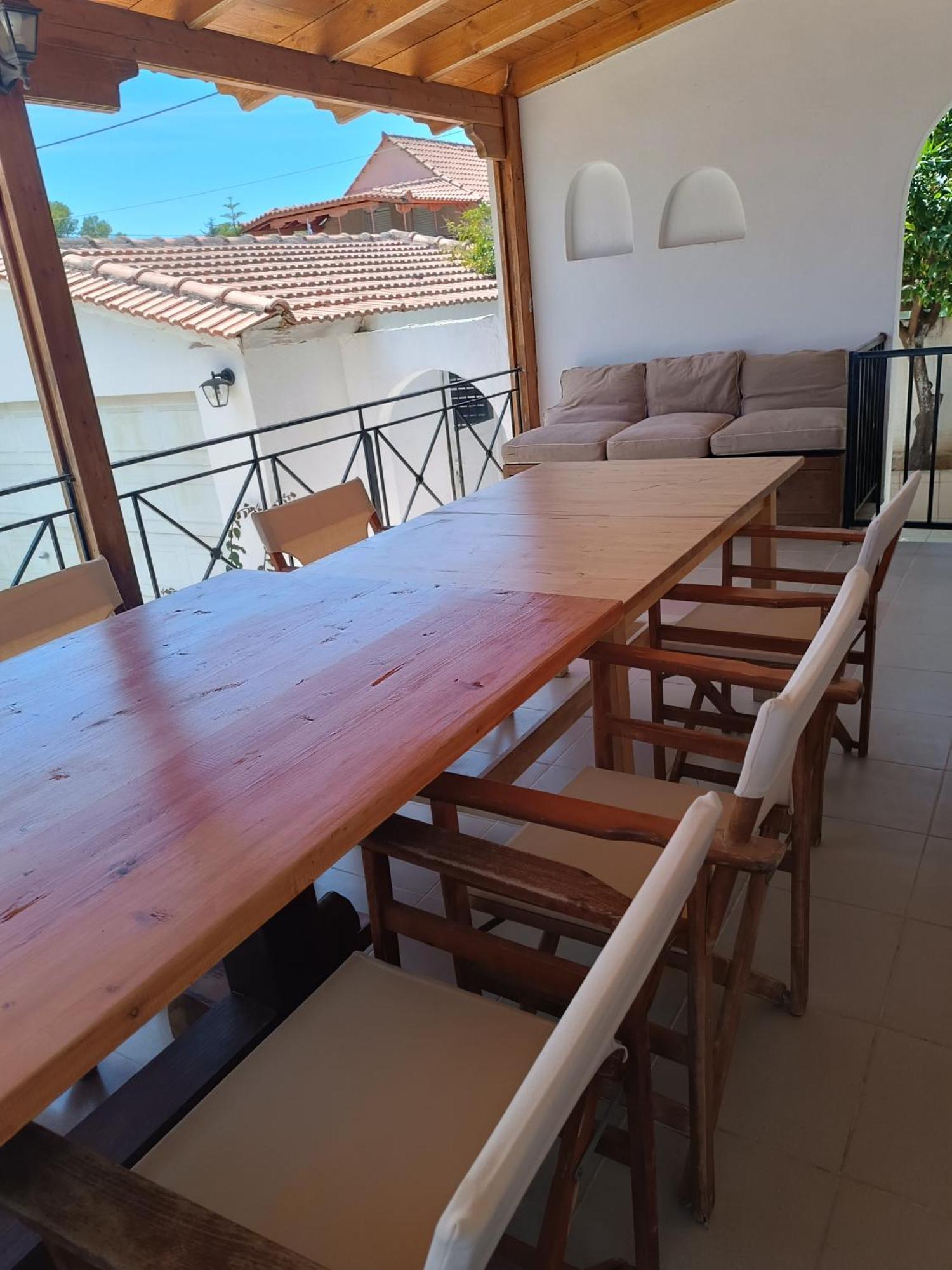 Three Artists Cottage Pórto Ráfti المظهر الخارجي الصورة