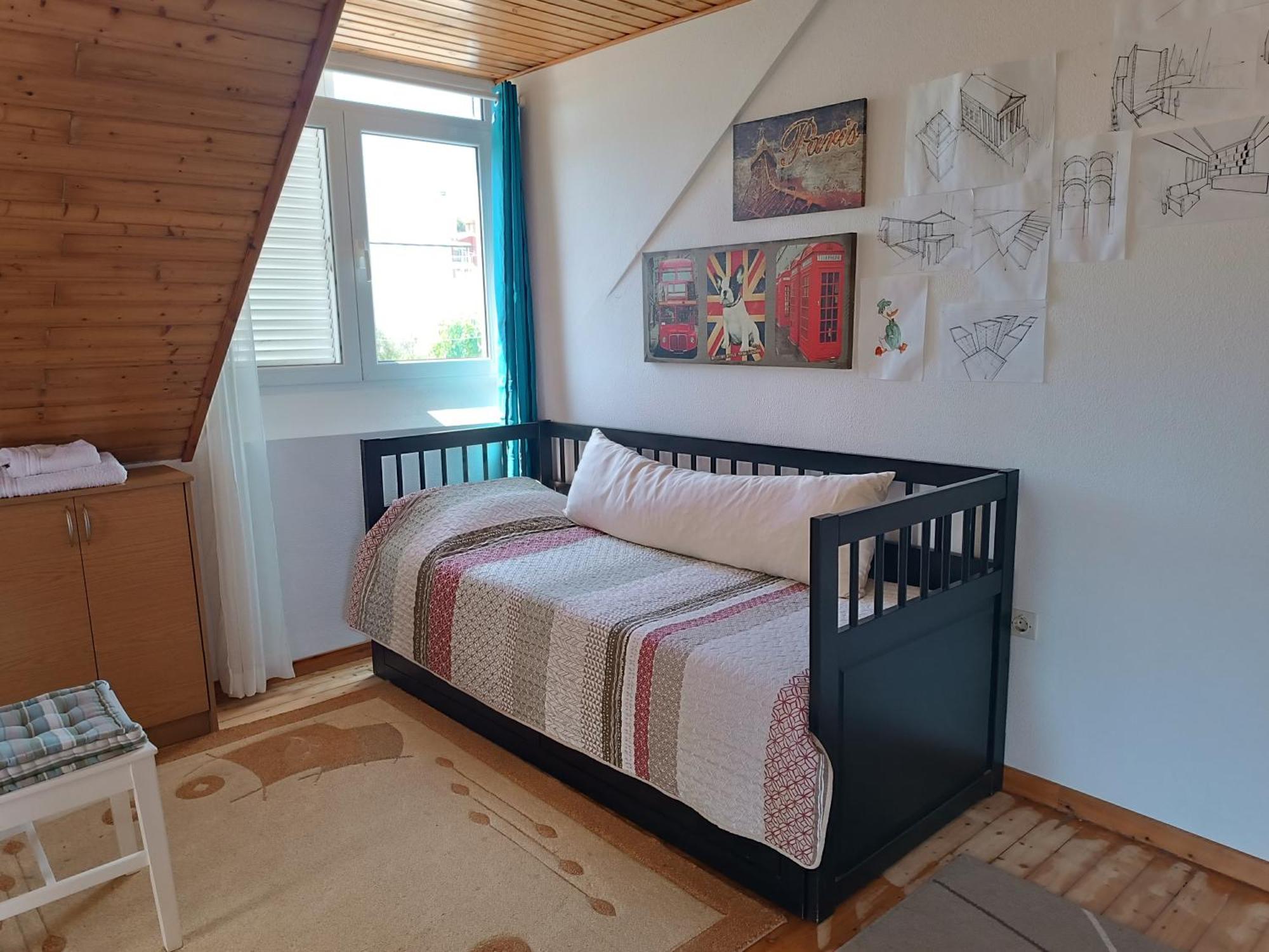 Three Artists Cottage Pórto Ráfti المظهر الخارجي الصورة