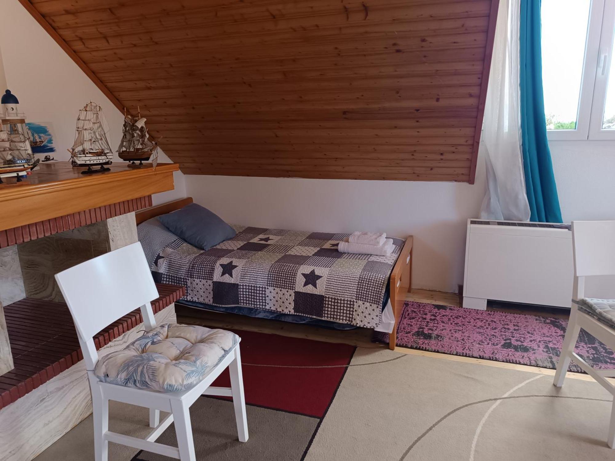 Three Artists Cottage Pórto Ráfti المظهر الخارجي الصورة