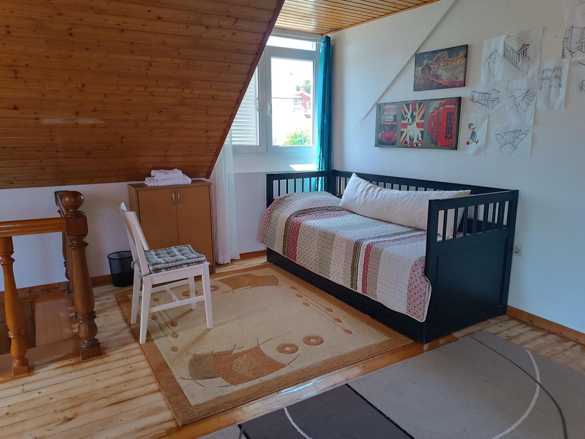 Three Artists Cottage Pórto Ráfti المظهر الخارجي الصورة