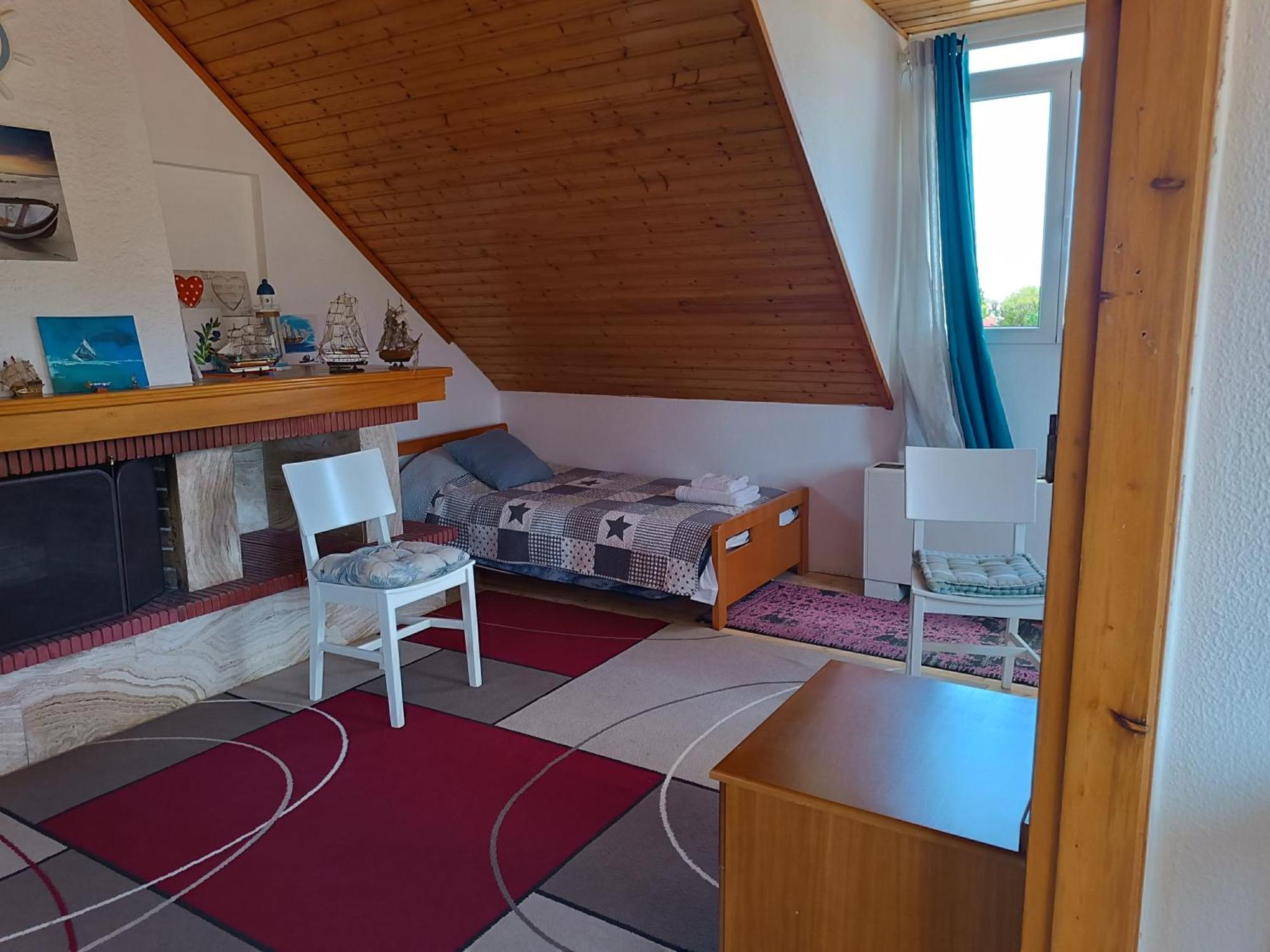 Three Artists Cottage Pórto Ráfti المظهر الخارجي الصورة