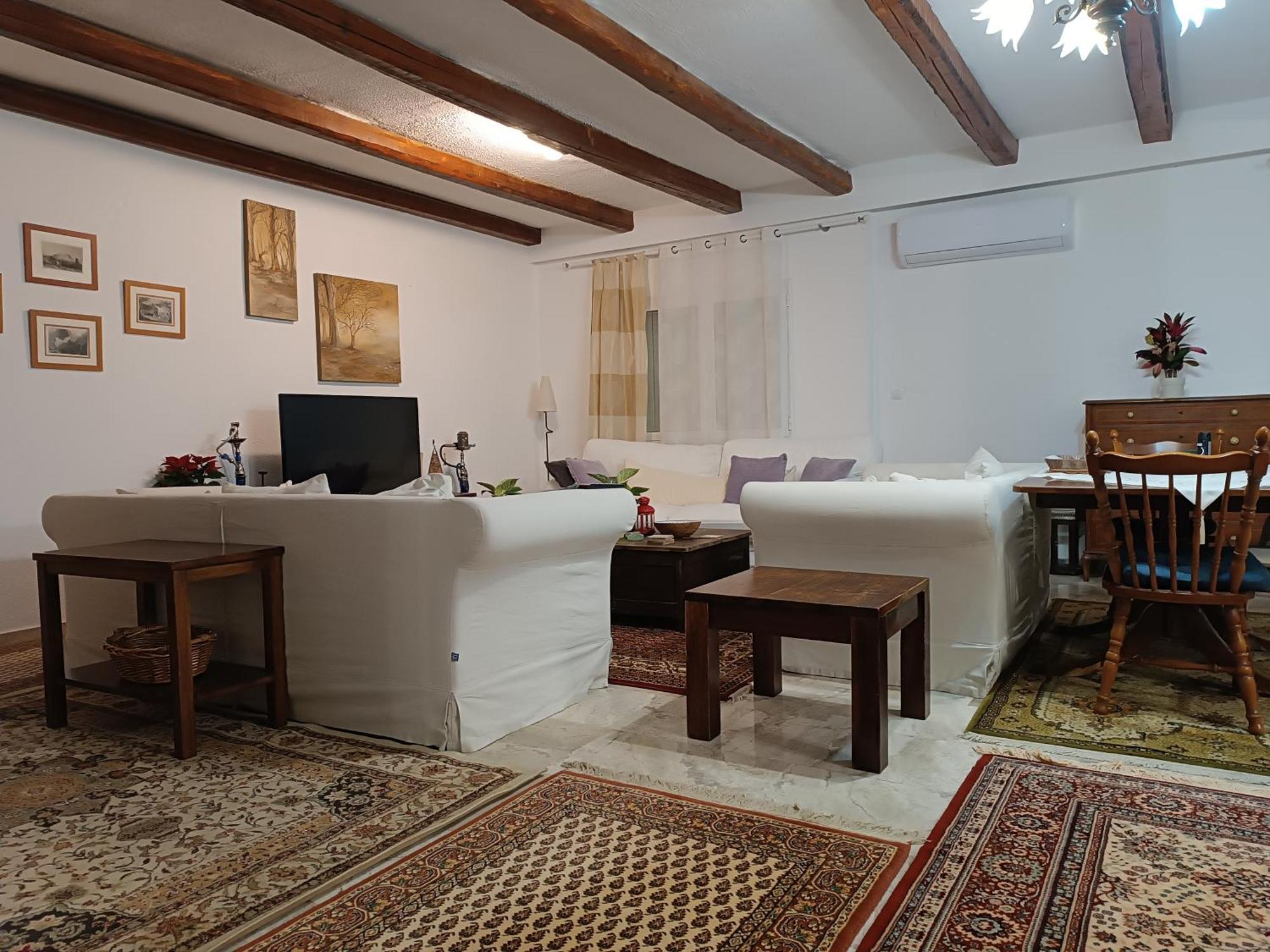 Three Artists Cottage Pórto Ráfti المظهر الخارجي الصورة