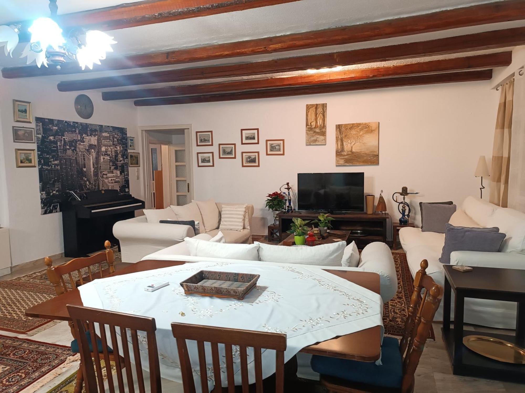 Three Artists Cottage Pórto Ráfti المظهر الخارجي الصورة